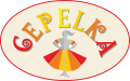Cepelia logo PNG bez tła